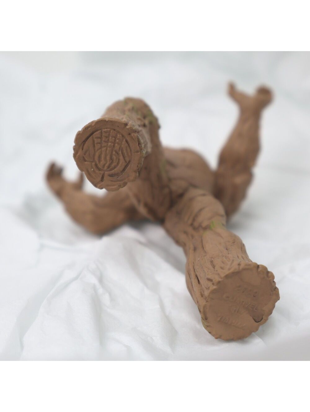 Hallmark Keepsake Guardians of the Galaxy Vol. 3 Groot Christmas Tree Ornament - Picture 10 of 11